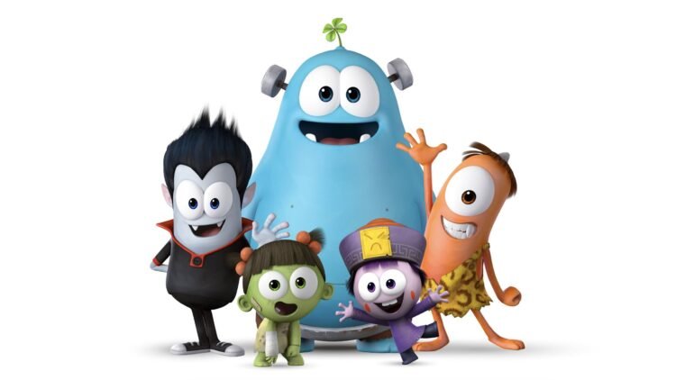 Sony Music Entertainment Japan acquires ‘full rights’ to Spookiz animation franchise